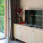 Apartament Silence Stone Hill Jaspis Lägenhet *