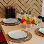 Lägenhet Apartament Silence Stone Hill Jaspis