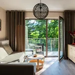 Lägenhet Apartament Silence Stone Hill Jaspis