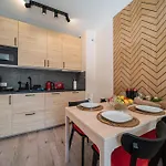 Apartament Silence Stone Hill Jaspis Lägenhet *