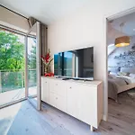 Lägenhet Apartament Silence Stone Hill Jaspis Szklarska Poręba