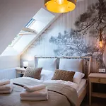 Lägenhet Apartament Silence Stone Hill Jaspis