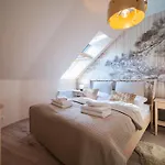 Lägenhet Apartament Silence Stone Hill Jaspis *
