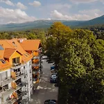 Lägenhet Apartament Silence Stone Hill Jaspis Szklarska Poręba