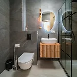 Lägenhet Apartament Silence Stone Hill Jaspis *