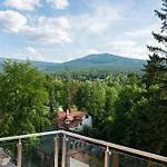 Lägenhet Apartament Silence Stone Hill Jaspis Szklarska Poręba