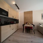 Lägenhet Apartament Silence Stone Hill Jaspis