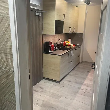 Apartamento Apartament Silence Stone Hill Jaspis