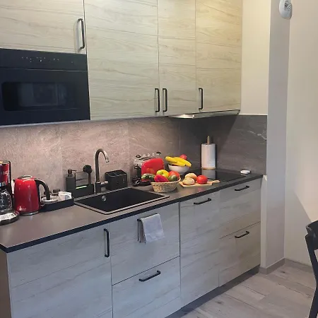 Apartament Silence Stone Hill Jaspis * Szklarska Poręba