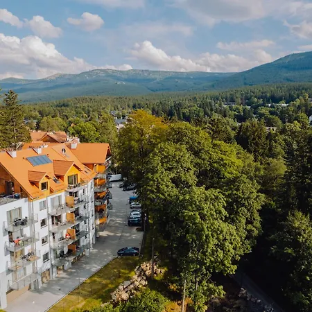 Lägenhet Apartament Silence Stone Hill Jaspis