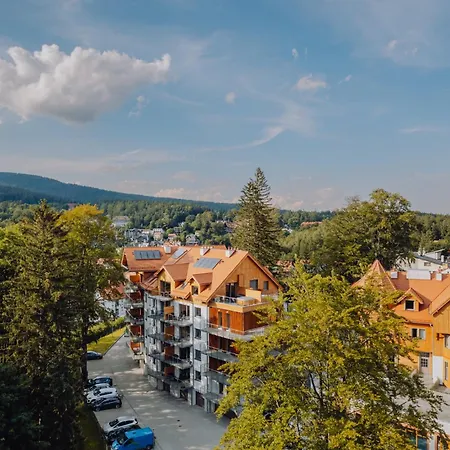 Apartament Silence Stone Hill Jaspis * Szklarska Poręba