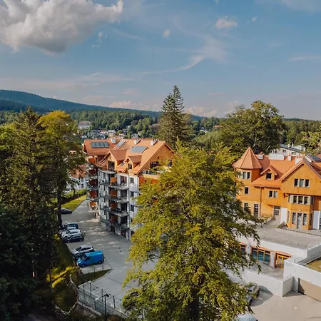 Apartament Silence Stone Hill Jaspis Lägenhet Szklarska Poręba