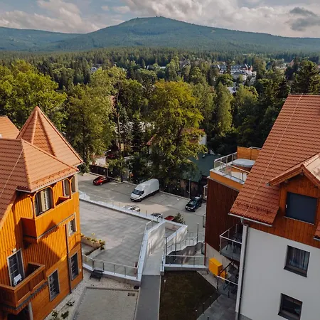 Apartament Silence Stone Hill Jaspis Szklarska Poręba