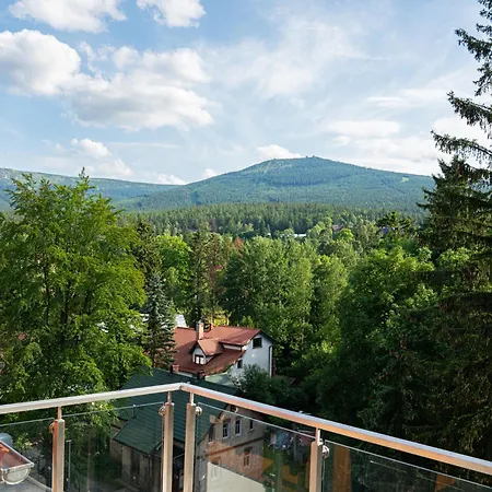 Apartamento Apartament Silence Stone Hill Jaspis Szklarska Poręba