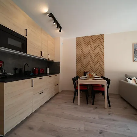 Apartamento Apartament Silence Stone Hill Jaspis