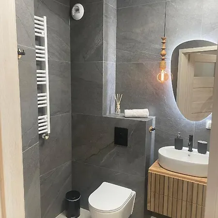 Apartament Silence Stone Hill Jaspis Daire *