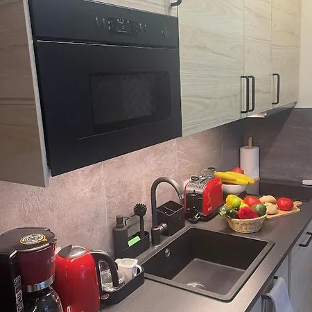 Apartament Silence Stone Hill Jaspis *