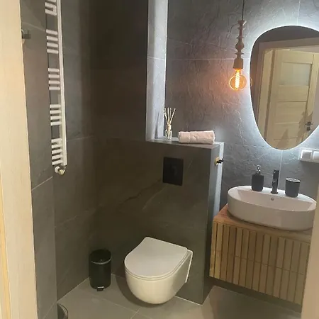 Apartament Silence Stone Hill Jaspis Daire Szklarska Poreba