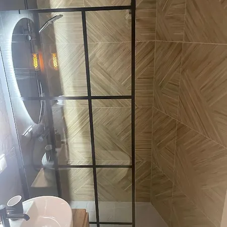 Apartament Silence Stone Hill Jaspis Apartman
