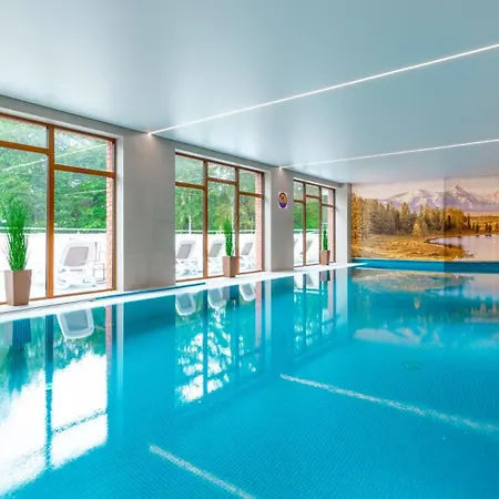 Daire Apartament Silence Stone Hill Jaspis