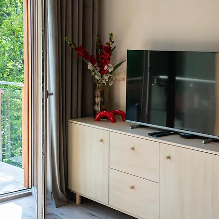 Apartament Silence Stone Hill Jaspis Daire *