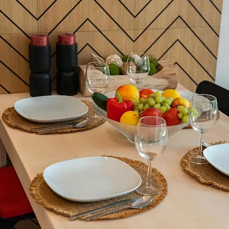 Daire Apartament Silence Stone Hill Jaspis