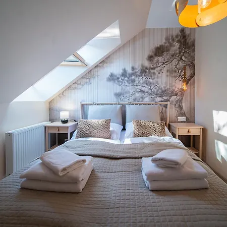 Daire Apartament Silence Stone Hill Jaspis *