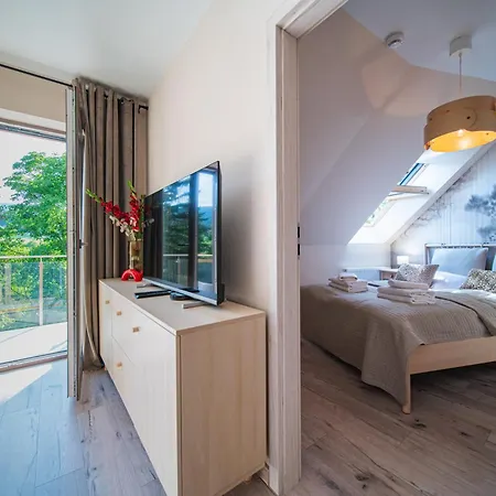 Apartament Silence Stone Hill Jaspis Daire *