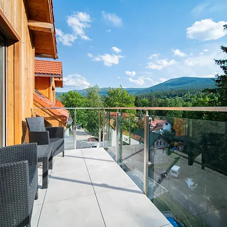 Apartment Apartament Silence Stone Hill Jaspis *