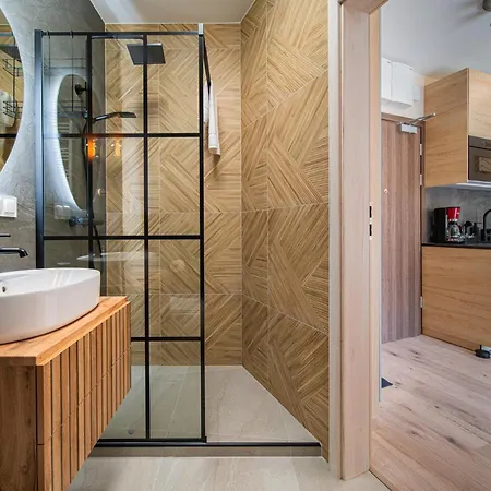 Apartament Silence Stone Hill Jaspis Daire