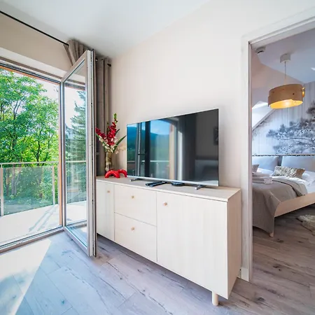 Apartman Apartament Silence Stone Hill Jaspis Szklarska Poręba