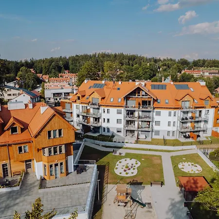 Apartament Silence Stone Hill Jaspis Apartment *