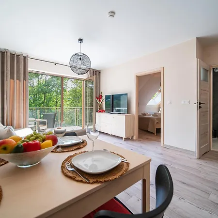 Apartament Silence Stone Hill Jaspis Szklarska Poreba