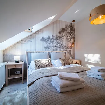 Apartament Silence Stone Hill Jaspis Daire