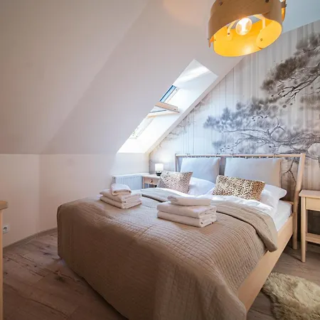 Daire Apartament Silence Stone Hill Jaspis *