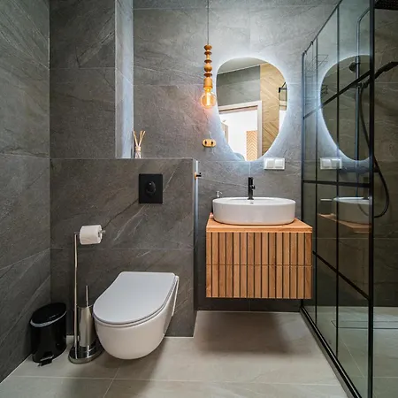 Apartman Apartament Silence Stone Hill Jaspis *