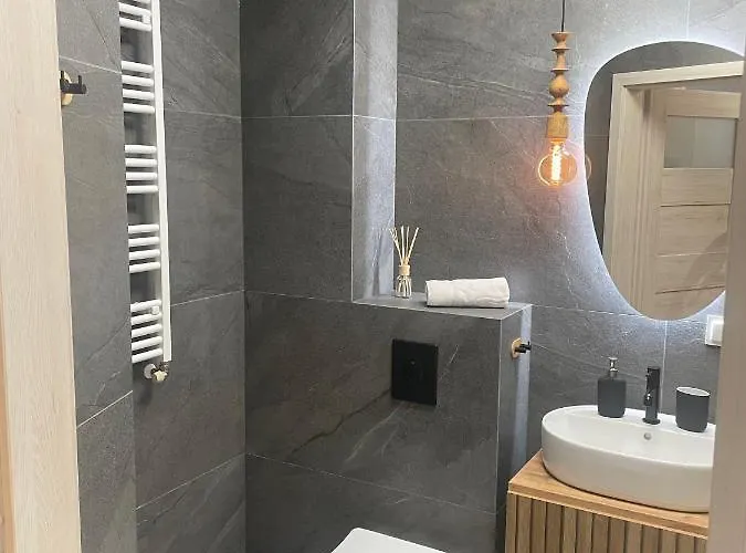 Apartament Silence Stone Hill Jaspis Апартаменты *