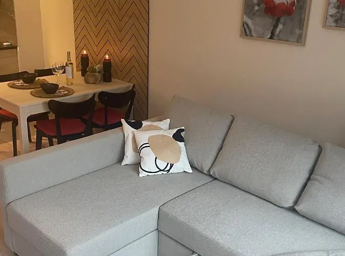 Апартаменты Apartament Silence Stone Hill Jaspis