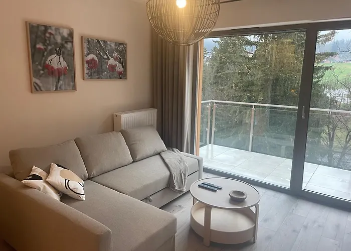 Апартаменты Apartament Silence Stone Hill Jaspis