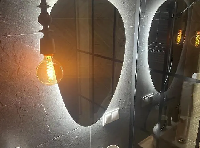 Апартаменты Apartament Silence Stone Hill Jaspis Шклярска-Поремба