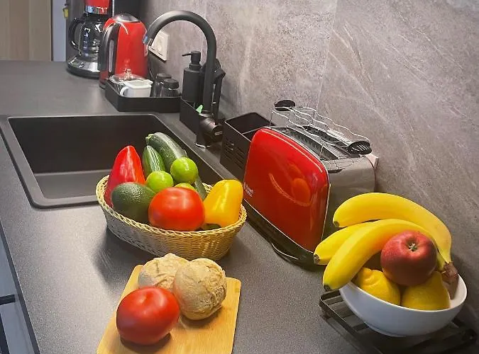 Apartament Silence Stone Hill Jaspis Шклярска-Поремба