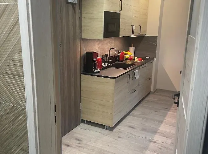 Апартаменты Apartament Silence Stone Hill Jaspis