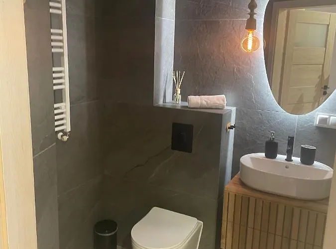 Apartament Silence Stone Hill Jaspis Апартаменты Шклярска-Поремба