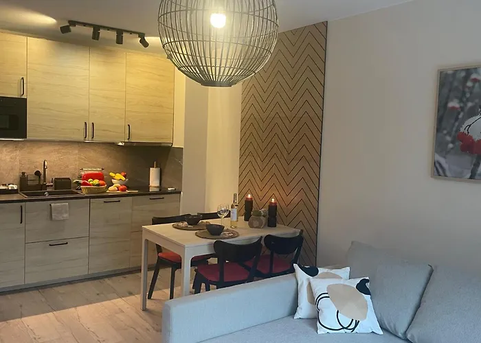 Apartament Silence Stone Hill Jaspis * Шклярска-Поремба