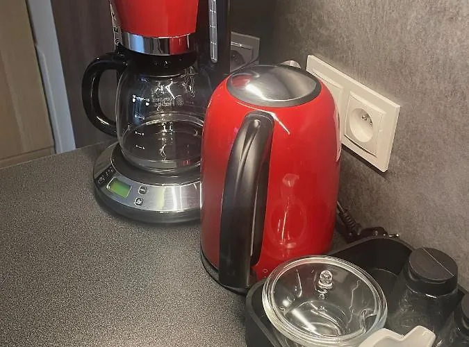 Апартаменты Apartament Silence Stone Hill Jaspis