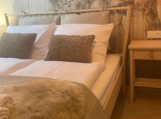 Апартаменты Apartament Silence Stone Hill Jaspis