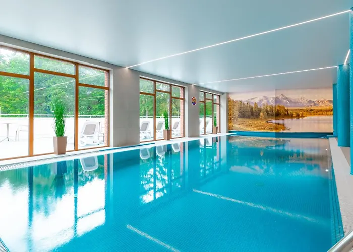 Апартаменты Apartament Silence Stone Hill Jaspis