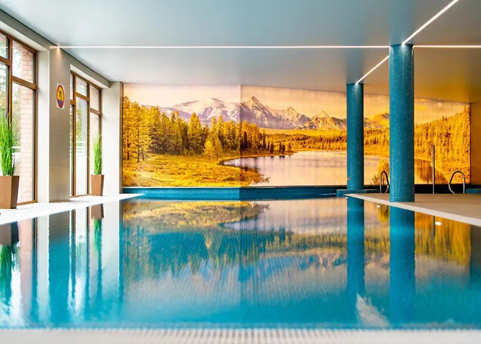 Apartament Silence Stone Hill Jaspis Шклярска-Поремба