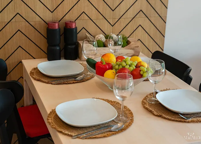 Апартаменты Apartament Silence Stone Hill Jaspis