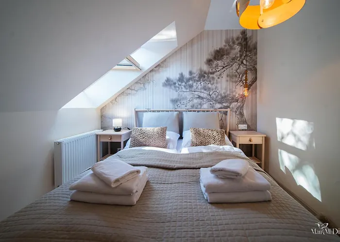 Апартаменты Apartament Silence Stone Hill Jaspis *